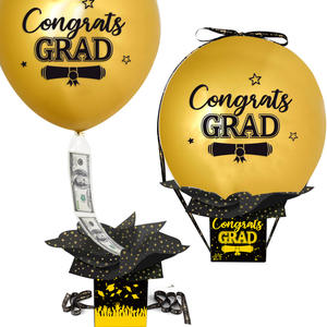 2024 Graduation Ballon <span class=keywords><strong>Cash</strong></span> out Box Graduation Party <span class=keywords><strong>Cash</strong></span> out coffret cadeau <span class=keywords><strong>Cash</strong></span> out box Cadeaux décoratifs créatifs - Product Image 6