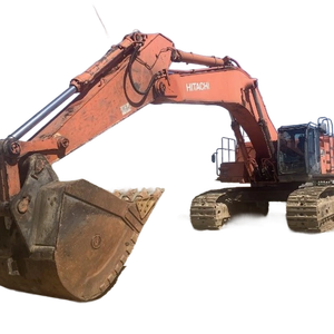 รถขุดไฮดรอลิกมือสอง Hitachi ZX650 สภาพ 95% ของญี่ปุ่นแท้ เครื่องจักรก่อสร้างมือสองจากญี่ปุ่น - Product Image 1