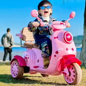 Prix d'usine en gros Moto pour enfant à monter, Moto électrique pour enfants, Moto jouet 6V pour bébés, Moto pour enfants - Product Image 5