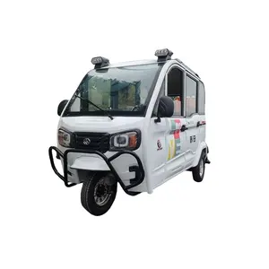 Wholesale Triciclo Passenger Taxi Type Electric Tricycle