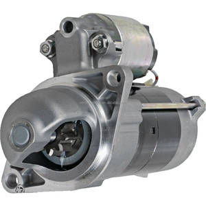 Arrancador de 12V 9T 1KW para Bobcat 2200, Kubota F2260-R, F2560-E 228000-7090 DEN-9722809-709 Nuevo - Product Image 1