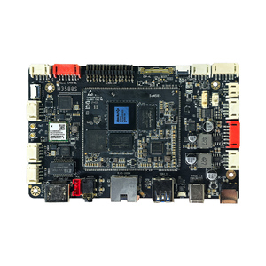 Módulo de Sistema RK3588S (SOM) con Múltiples Interfaces, ODM, Android 14, Linux Debian 11, WiFi, Placa Base para la Industria de Señalización Empresarial - Product Image 1