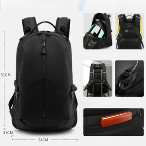 Sac à dos de moto grande capacité pour homme et femme, sac à dos de moto imperméable, sac à casque, sac de voyage pour motocycliste - Product Image 2