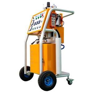 Espuma de poliuretano Aerosol <span class=keywords><strong>Aislamiento</strong></span> de <span class=keywords><strong>celulosa</strong></span> Máquina de pintura de pared <span class=keywords><strong>Aislamiento</strong></span> de edificios - Product Image 2