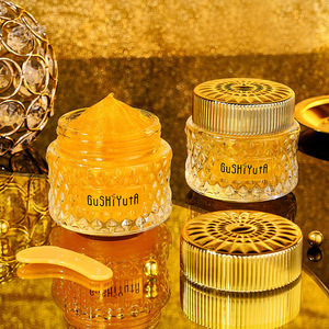 ครีมบำรุงผิวหน้าทองคำ 24K สูตรหรู ช่วยลดเลือนริ้วรอย กระชับผิว  เพิ่มความกระจ่างใส ยกกระชับผิว  ด้วยคอลลาเจน  (ขายส่ง) - Product Image 4