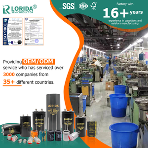 Lorida Máy Kiểm Tra Công Suất Siêu Tụ Điện <span class=keywords><strong>2.7V</strong></span> 3000f Giá Maxwell Siêu Tụ Điện Siêu Tụ Điện Maxwell - Product Image 5