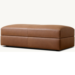 Banc de fin de <span class=keywords><strong>lit</strong></span> Rhoohill personnalisé en tissu RH pour chambre à coucher, villa, salon, repose-pieds, chaise de maquillage - Product Image 6