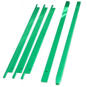 Jinjia Modified Nylon <b>Strip</b> 55 Inches Green <b>Plastic</b> Parts For Industrial Use - Product Image 1