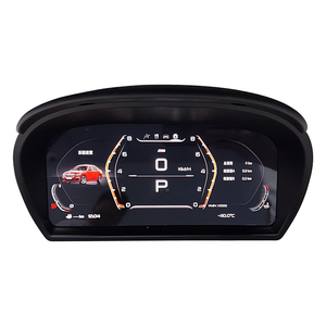 Afficheur numérique LCD pour tableau de bord de voiture Z4 E89 2009-2016, système de surveillance des vitesses - Product Image 1