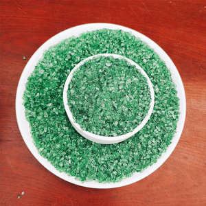 Média filtrant en <span class=keywords><strong>verre</strong></span> broyé vert <span class=keywords><strong>de</strong></span> qualité supérieure <span class=keywords><strong>pour</strong></span> système <span class=keywords><strong>de</strong></span> filtration d'eau <span class=keywords><strong>de</strong></span> <span class=keywords><strong>piscine</strong></span>, filtration multimédia, aménagement paysager - Product Image 3