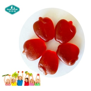 ODM OEM Manufacturer Customize Delicious <strong>Vegan</strong> Candy Supplements <strong>Probiotics</strong> Gummies Sugar Free Gummy - Product Image 1