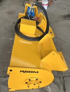 Skidstier סטנדרטי ערבוב דלי בטון ערבוב דלי ערבוב עבור מעמיסים Skidsteer - Product Image 2