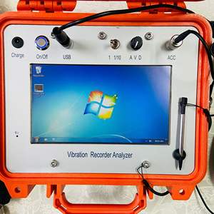 HGS-936L vibrations analysator und Balancer - Product Image 3