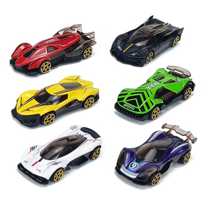 Nuevo Camión Transportador de Autos de Juguete, Modelo Shark Truck, de Metal Fundido a Presión, con Función de Empujar y Avanzar, Juego de Vehículos de Juguete para Niños - Product Image 3