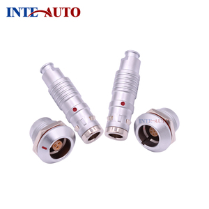 สายไฟฟ้าขนาด <span class=keywords><strong>2</strong></span>.5 มม. สำหรับเดินสายไฟในบ้าน พร้อมขั้วต่อแบบ Ford Pin ขนาด <span class=keywords><strong>2</strong></span>-48 พิน สายเชื่อมต่อขั้วต่อ 1K 2K 3K - Product Image 3