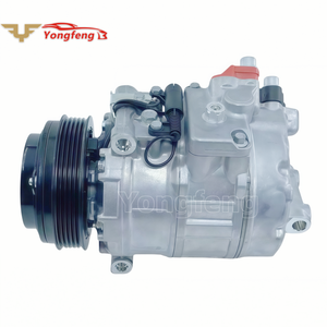 Compresseur de climatisation de haute qualité 7SBU17C R134a pour E46 316i/318i/320i/325i E39 520i/528i/535i/540i <span class=keywords><strong>E38</strong></span> 728i/730i/<span class=keywords><strong>735i</strong></span>/740i Z8 Roadster - Product Image 2