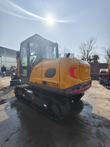 <span class=keywords><strong>Mini</strong></span>-excavatrice chinoise de marque supérieure XE75GH PRO, 7,5 tonnes, petite excavatrice sur chenilles à <span class=keywords><strong>prix</strong></span> avantageux - Product Image 4