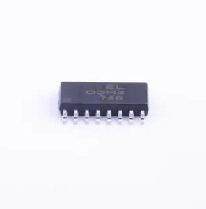 ทรานซิสเตอร์ ELQ3H4(TA)-G ของแท้ ชิ้นส่วนอิเล็กทรอนิกส์ ออปโตอิโซเลเตอร์ บริการรายการ BOM จัดหาสินค้าได้ทันที - Product Image 1