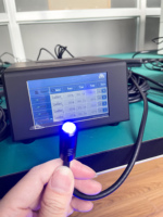 Systèmes de photopolymérisation linéaire UV LED haute puissance Futansi 365nm 3600mW/cm² de puissance optique pour la fabrication de modules optiques CE