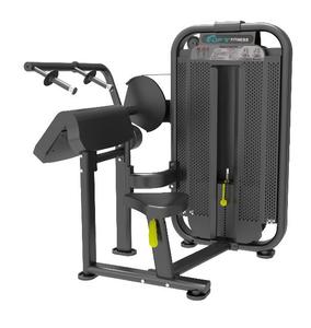 Thể hình máy thiết kế mới Chất lượng cao bụng Khủng Hoảng + backextension thiết bị - Product Image 6