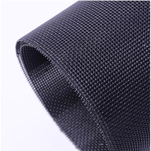 ตาข่ายสแตนเลสสตีล16x16ตาข่ายสานไฟเบอร์กลาสแบบธรรมดาสำหรับหน้าต่างพร้อมบริการตัดดัดโค้ง - Product Image 1