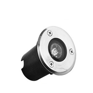 Lumière LED Souterraine 5000K Lumière du Jour IP65 Encastrée en Acier Inoxydable avec Détecteur de Mouvement Type III pour Éclairage de Jardin, Garantie 2 Ans - Product Image 5