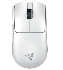 เมาส์เกมมิ่งไร้สาย Razer <span class=keywords><strong>Viper</strong></span> V3 <span class=keywords><strong>Pro</strong></span> สำหรับอีสปอร์ต น้ำหนัก 54 กรัม ระบบสัมผัสแบบสมมาตร 8K Polling ความละเอียด 35K DPI สวิตช์ออปติคอล Gen3 - Product Image 1