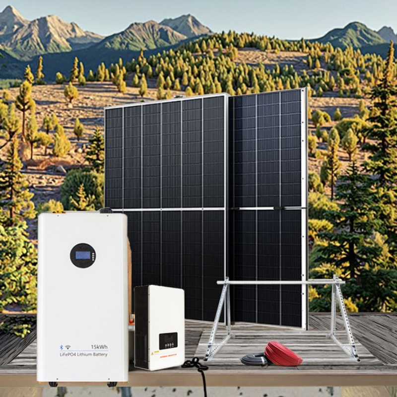 Factory Best Price Hybrid Solar Energy