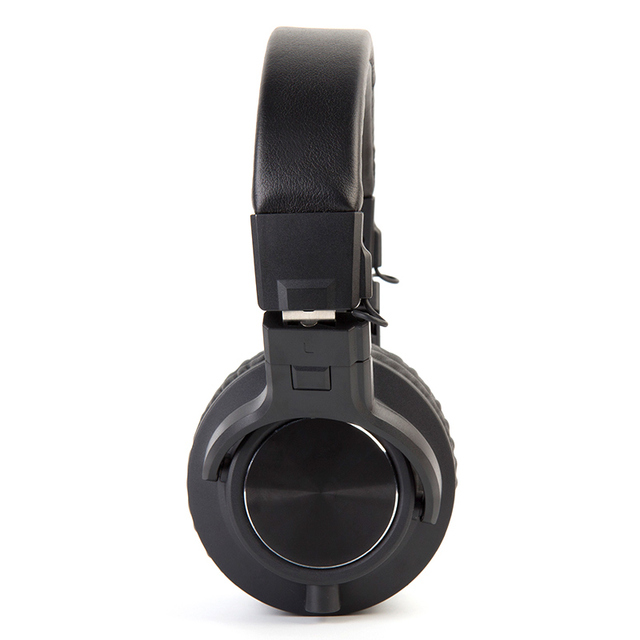 Audfine DH4100 Pro DJ Headphones Foldable Studio Monitor Headphones for Live Mixing & Custom OEM Services