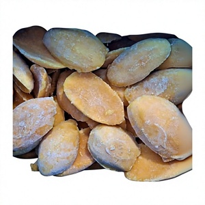 Venta al por Mayor de Mango Congelado en Rodajas |   Mitades de Mango IQF Premium con Sabor Dulce Natural para Helados, Postres Congelados y Alimentos - Product Image 1