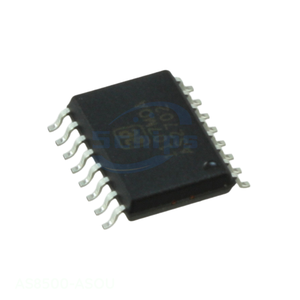 16 SOlC AS8500-ASOU Data Acquisition Electronic Circuit Components Original One Stop Service - Product Image 1