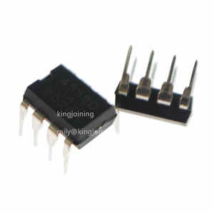 ชิปไอซีวงจรรวมส่วนประกอบอิเล็กทรอนิกส์ JRC4558D NJM4558D DIP8 <span class=keywords><strong>4558D</strong></span> - Product Image 1