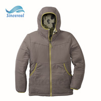 Logo personnalisé hommes Rip-stop Woodland uniformes veste camouflage extérieur patché camouflage grande taille veste manteau pour hommes