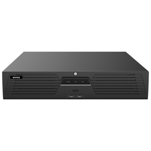 ANNKE 64CH 2U 4K 8MP สำหรับการเฝ้าระวังระดับมืออาชีพ NVR แบบไม่ใช้ PoE รองรับสูงสุด 8 ช่องเชื่อมต่อ และ 1 ช่องเชื่อมต่อ ESATA สำหรับฮาร์ดดิสก์  แบบไม่ใช้ PoE - Product Image 1