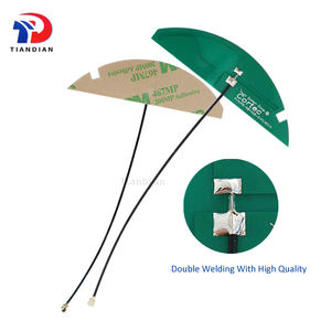 <span class=keywords><strong>Antena</strong></span> de Parche PCB Flexible MHF4 Ulf 698-2700Mhz Gsm Gprs 2.4G Wifi Lte 4G, Venta al por Mayor de Fábrica - Product Image 5