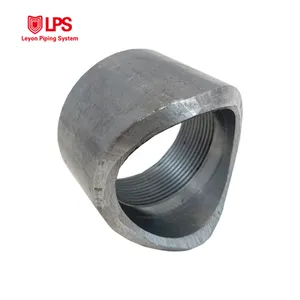UL Fire Fighting Pipes Fire Protection System Fire Sprinkler System Threaded Grooved Welded Outlet