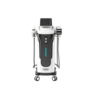 Máquina de Adelgazamiento Corporal 5 en 1 V9 Vela, 40K Cavitación RF, Rodillo de Vacío, Reafirmación de la Piel, Eliminación de Celulitis, Contorno Corporal, Belleza - Product Image 1