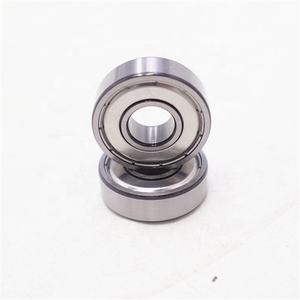 Roulements à billes à gorge profonde à grande vitesse 6000ZZ 6000-2Z 6000 ZZ taille 10*26*8mm 6000-ZZ roulement à billes blindé - Product Image 4