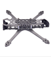 2025 Dji Drone Fabricant OEM Drone en fibre de carbone personnalisé Dji Service CNC de haute qualité Drone en fibre de carbone 8K Professional Dji
