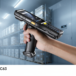 PDA Industrial Resistente Chainway C63 con Android y Zebra SE4710 para Cadena de Frío - Product Image 1