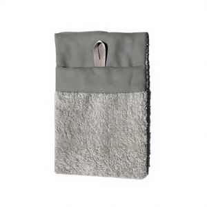 Custom Eco-Friendly Thermal Towel Bath Set-<b>Sauna</b> Hat Scrub Glove & Long Strip Cloth Logo & Size Customized Spa Hotel <b>Accessories</b> - Product Image 4