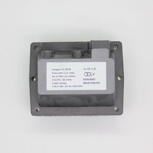 Transformador de Ignição para Queimadores - Peça de Reposição Direta da Fábrica - Substitui FIDA10/20CM, 8/30PM - Product Image 1