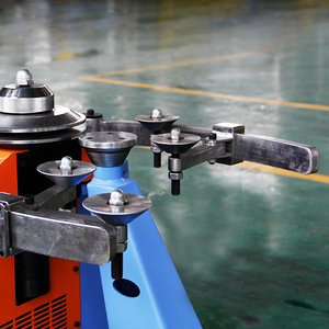 آلة تشكيل الأكواع الهيدروليكية الجديدة من BSMT لأنظمة التدفئة والتهوية وتكييف الهواء، مصنوعة في المصانع الصينية - Product Image 5