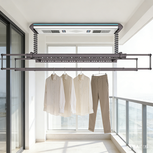 Sèche-linge intelligent multifonctionnel contrôlé par application pour hôtels et complexes hôteliers - Product Image 6