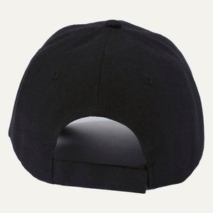 Wholesale Customized Logo Sporty Common Fabric High Quality Unisex Adjustable Baseball Cap for Women Men - Product Image 5