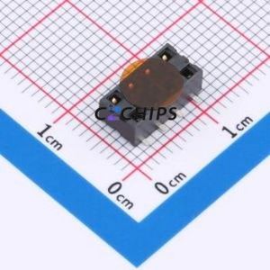 HLE-104-02-F-DV-BE-K-TR Pin Socket SMD,P=2.54mm Connector 2.54mm 2.54mm Square Hole Vertical Mount - Product Image 1