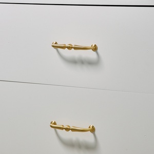 JoyLife Modern Minimalist Luxury Nordic Pulls High Grade Furniture Hardware Wardrobe Drawer <strong>Door</strong> Handles - Product Image 2