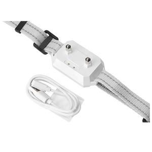 YHpet <span class=keywords><strong>Collier</strong></span> de Containment Électrique Rechargeable en Plastique Écologique avec Fonctions Choc/Vibration/Tonalité <span class=keywords><strong>pour</strong></span> Dressage Canin et Système GPS - Product Image 5