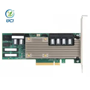 Original Megaraid 9361-24i Broadcom Lsi Sas 9361-24i Raid Controller Karte Lsi Logic Sas-9361-24i 12gb/S Sata+sas-Pcie