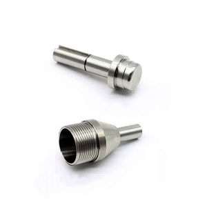 Piezas de Mecanizado CNC de Latón/Metal/Acero Inoxidable/Aleación de Aluminio, Piezas de Torneado CNC de Alta Precisión, Piezas Personalizadas, Tornillos, Ejes - Product Image 4